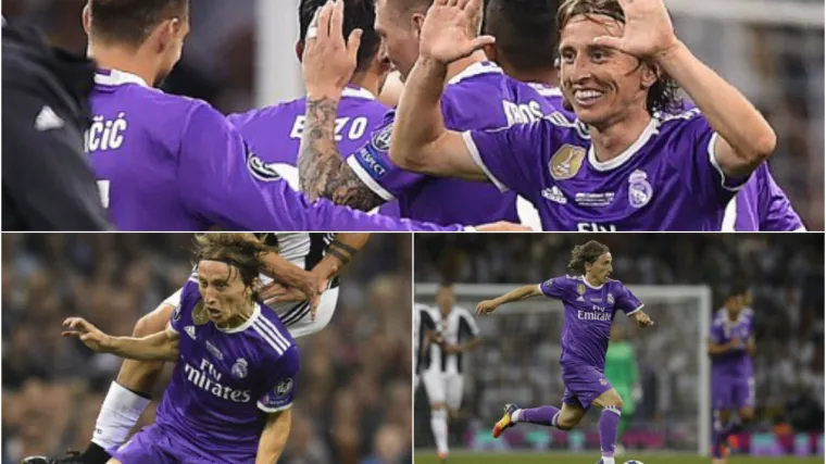 Dru&scaron;tvene mreže gore zbog Luke Modrića