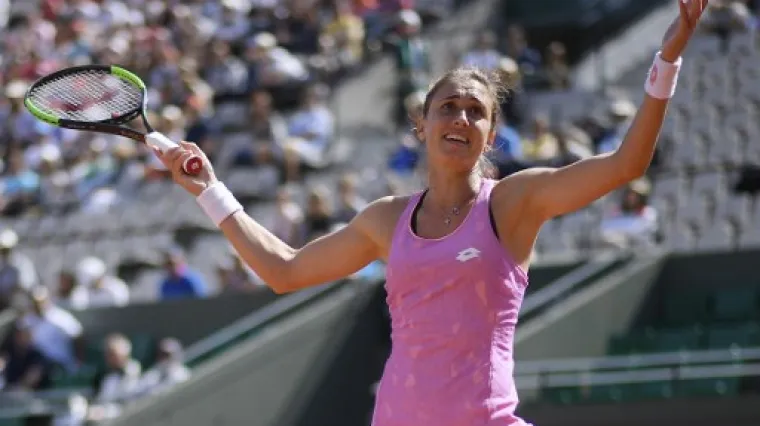 Petra Martić servirala za meč, ali nije izdržala, Svitolina ide u četvrtfinale