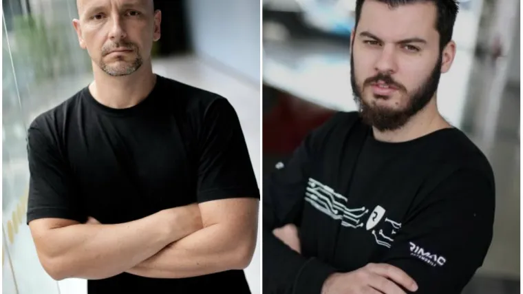 'Namjeravao sam mu žestoko odgovoriti, ali upravo mi se javio...'