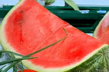 Trikovi koji će vam na prvi pogled otkriti je li pred vama najbolja lubenica