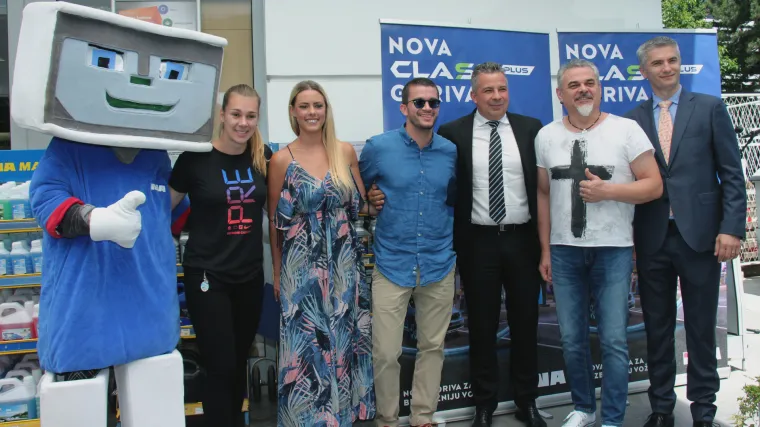INA predstavila nova Class Plus goriva