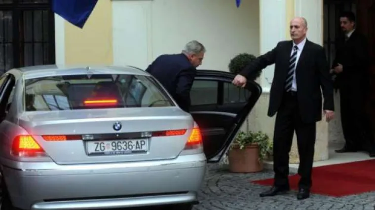 Fimi media: svjedok ponovio da je nosio novac za Sanaderov BMW