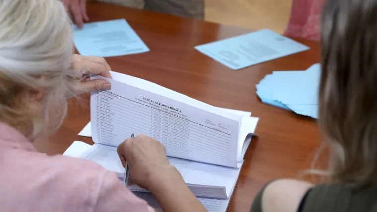 Sada je sve vrlo jasnije: otkriveno za&scaron;to su toliko kasnili rezultati izbora za Metković