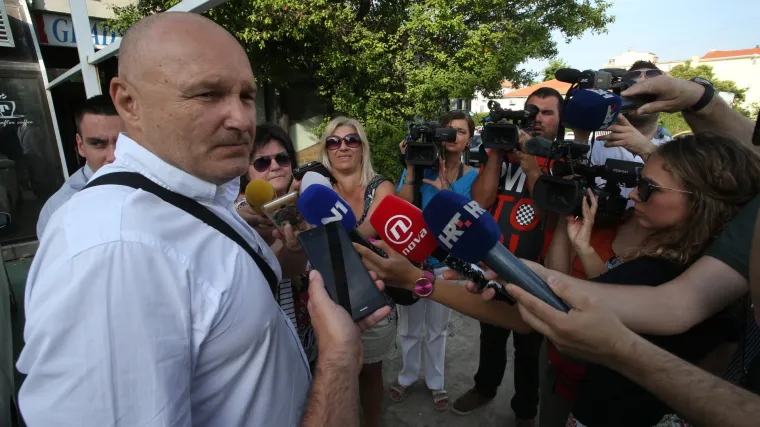 Kerumov zamjenik na meti zbog pravopisa: 'Jesi li pogodia iti jedan ć i č'