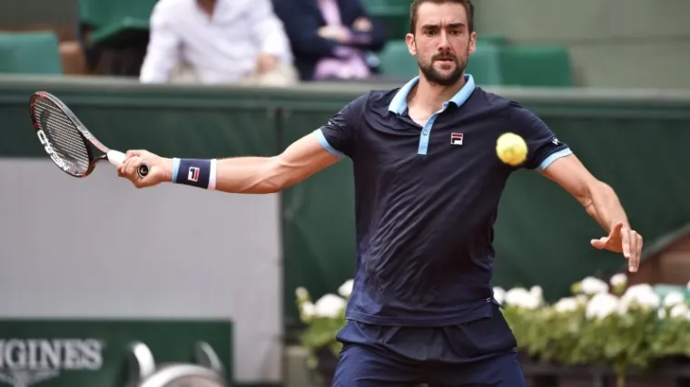 Protiv &scaron;vicarski preciznog Wawrinke nije i&scaron;lo: Čilić priznao premoć trostrukom GS osvajaču