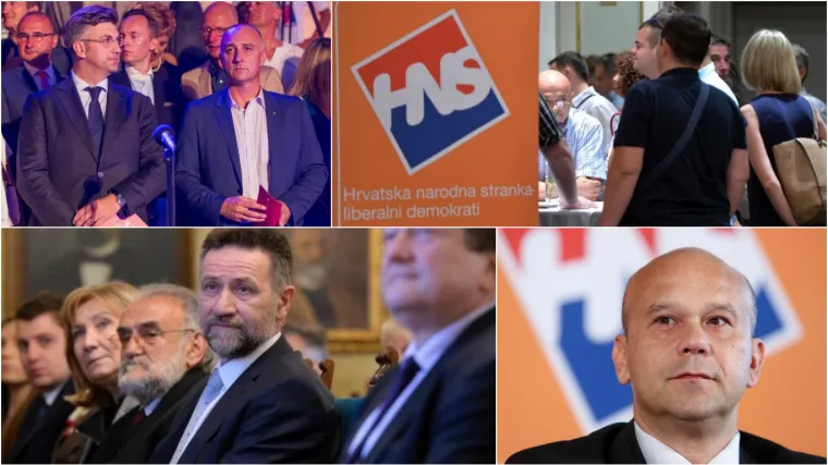 Istaknuti narodnjak iznio uvjet bez kojeg njegova stranka neće u Plenkovićevu vladu