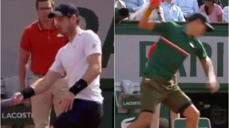 Pogledajte žutu minutu Keija Nishikorija i fantastični potez teniskog broja jedan