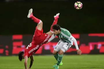 Talentirani hrvatski veznjak potpisuje petogodišnji ugovor sa slavnom Benficom