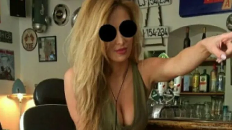 Polugola Lidija Bačić pokazuje nove 'cvike', fanovima pažnju privuklo ono malo niže