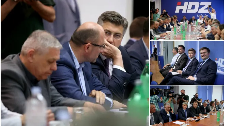 'Tako je bilo i s Karamarkom, opet smo digli ruke kao guske vjerujući &scaron;efu'