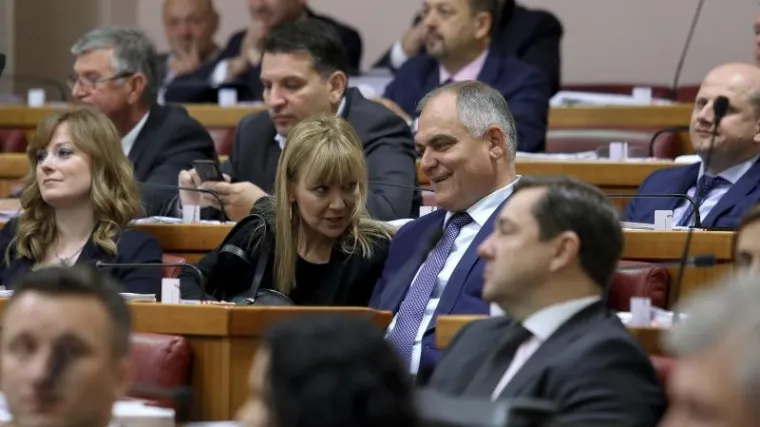 'Ono sinoć je bilo javno sramoćenje HDZ-a! Hoću li podržati Plenkovića? Sada su se uvjeti promijenili...'