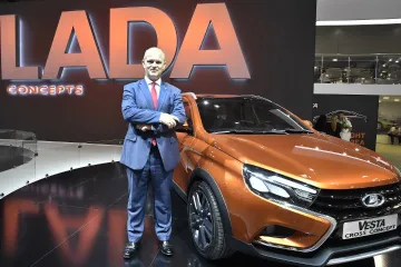 Uskoro ćemo u Ladi na put - zrakom