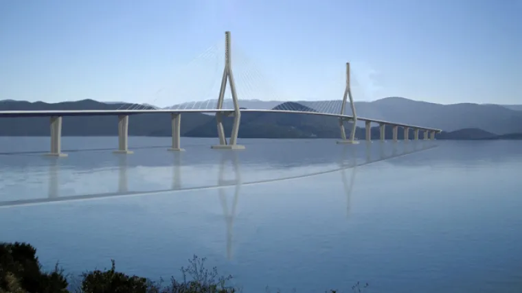 EK dodijelila 375 milijuna eura za megaprojekt na jugu Hrvatske