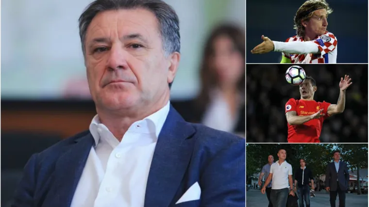 'To je suđenje za kriminal u hrvatskom nogometu'