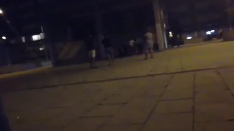 'Hoće&scaron; da te ubijem? Sad ću te pod auto baciti'