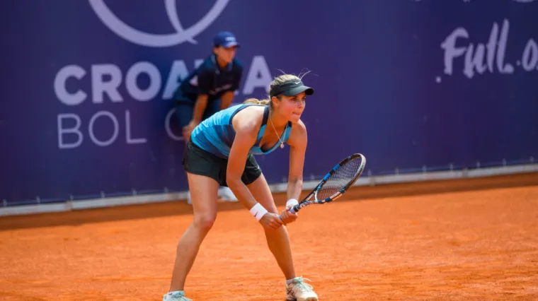WTA Bol: bez hrvatskih igračica u četvrtfinalu; najdalje Mrdeža i Lukas