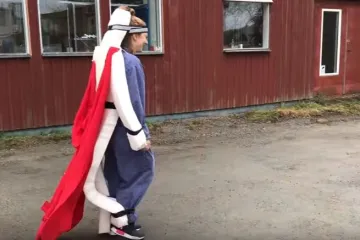 To je sve što nam treba: žena 'izumila' prijenosni madrac kako bi mogla spavati bilo kad i bilo gdje