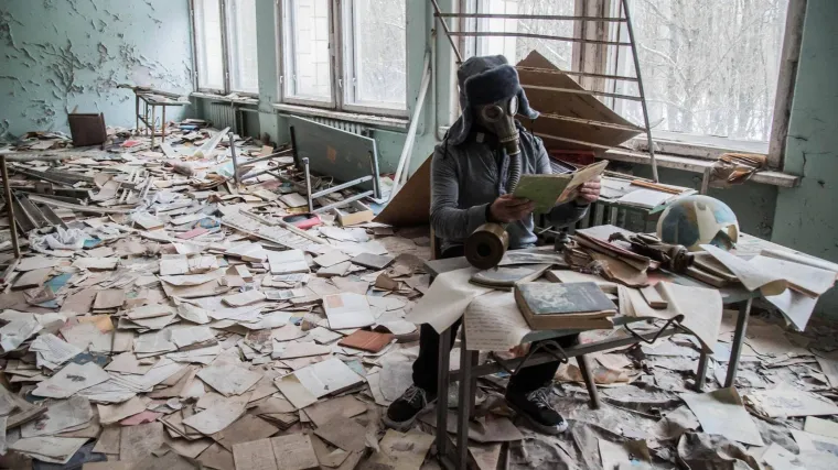 Neobičan odmor: otvoren hostel u kontaminiranoj zoni oko Černobila