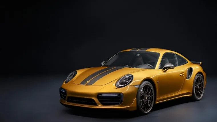 Porsche pokazao najsnažniji 911 Turbo S, ima 607 KS i do stotke juri za 2,9 sekundi