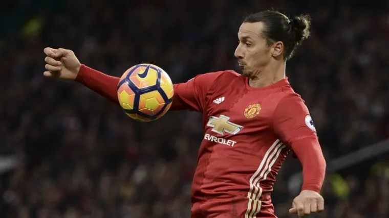 Zlatan Ibrahimović ovdje svoje ime sigurno nije želio vidjeti