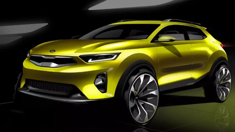 Kijin odgovor na sestrinsku Hyundai Konu zove se Stonic