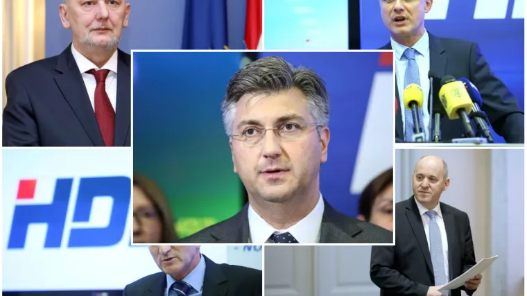 Noćni susret otkrio tko su najmoćnije osobe koje gravitiraju oko Plenkovića