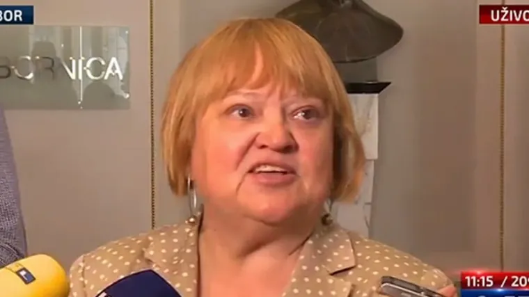 'Jučer sam zatvorila vrata HNS-u, bit ću nezavisna zastupnica'