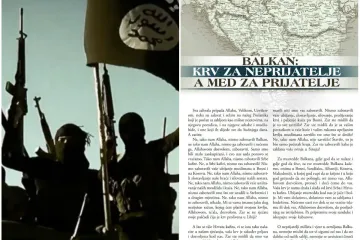 'Ne, tako nam Allaha, nismo vas zaboravili! Zar ste mislili da se nećemo osvetiti?'
