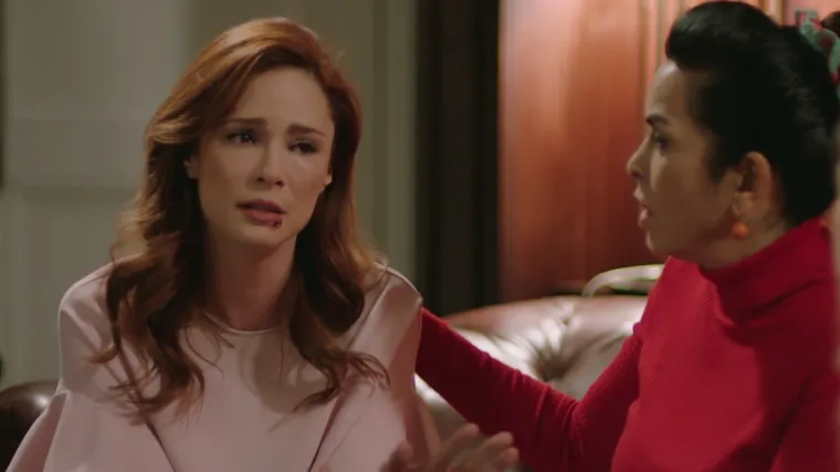 Asuman upada u ljetnikovac i dostavi Hazal Damirov mobitel (Tuđi život)