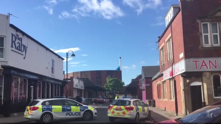 Uhićen mu&scaron;karac koji je nožem prijetio radnicima