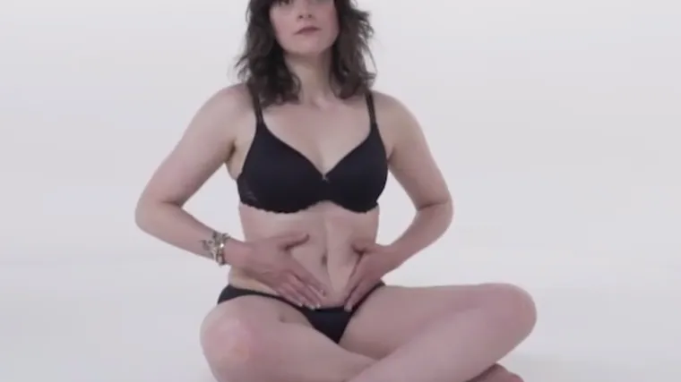 Tijelo nakon poroda nije ne&scaron;to čega se treba sramiti: Pobuna jedne žene protiv dana&scaron;njih standarda ljepote