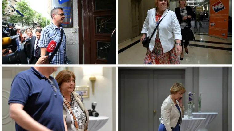 SE DOGODITI S HNS-ovom 'ČETVORKOM'? 'Njihova sudbina ovisi o trenutku u kojem će se održati parlamentarni izbori'