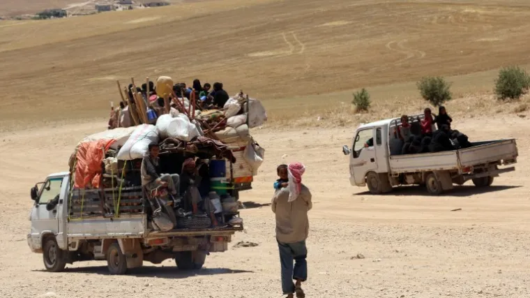 'Rusija je bila jako korisna na jugu Sirije'