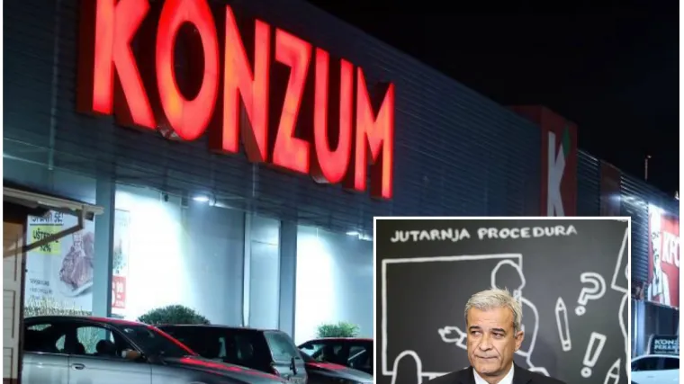 'Promet je pao 10.8 posto, zatvarat ćemo dio trgovina'