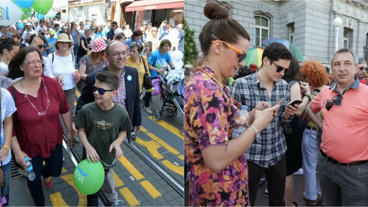 Stier na Hodu za život, &Scaron;tromar na Povorci ponosa: &scaron;to znači ovaj iskorak HNS-ovca u kontekstu HDZ-ove Vlade?