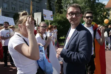 Glavaševića izvrijeđali s 'pe***čino', on poručio: 'Hvala na komplimentu!'