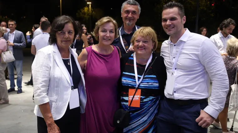 Potpredsjednik HNS-a: 'Anka Mrak Taritaš nije znala za pregovore, ali Vesna Pusić jest'