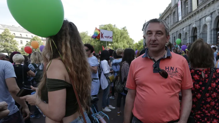 &Scaron;tromar: 'Nije meni problem ući u ormar ako ćemo omogućiti da puno ljudi bezbrižno izađe iz njega'