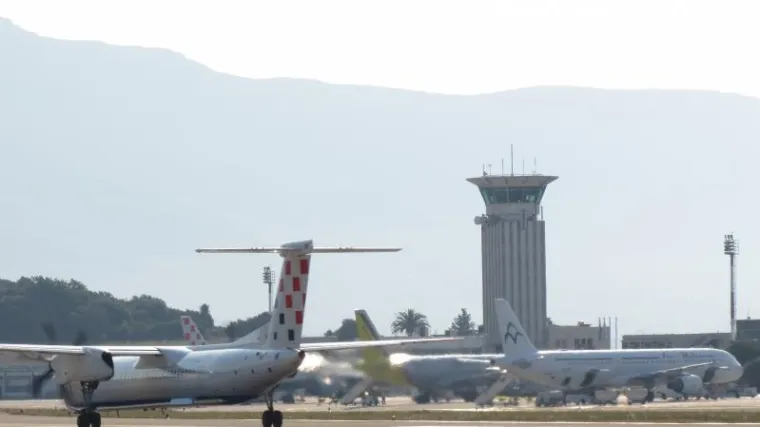 Splitska zračna luka bilježi rast, očekuje se rekordna posjećenost