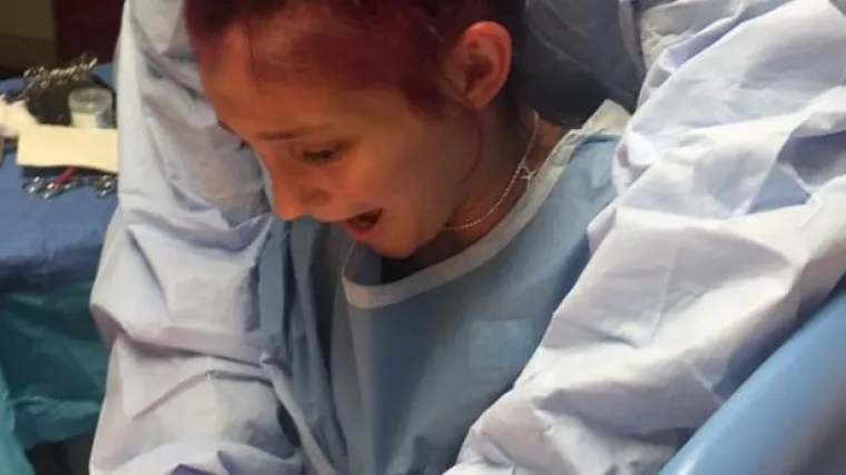 12-godi&scaron;nja djevojčica porodila majku: 'Bio je to najbolji trenutak u mom životu'