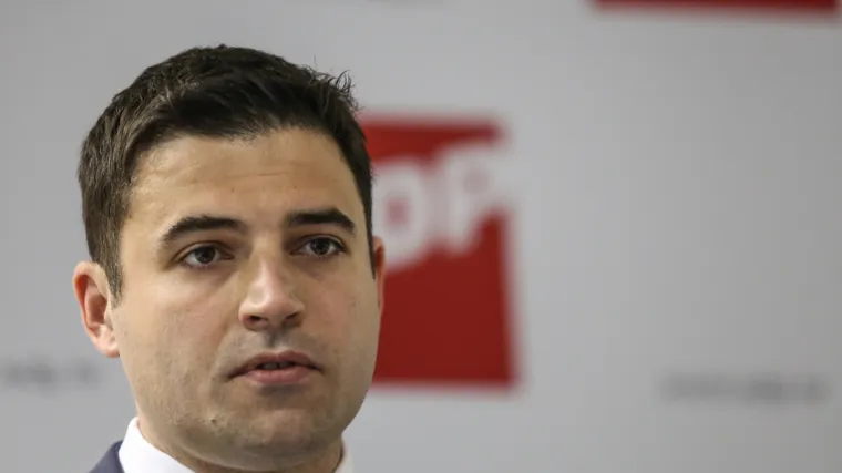 Davor Bernardić: 'Sada je potpuno jasno da je SDP jedina čista, bistra alternativa'