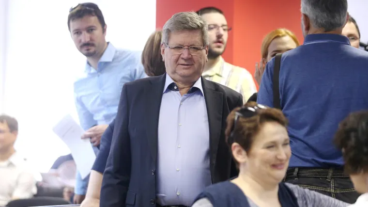 Mirando Mrsić objavio kandidaturu za predsjednika SDP-a!