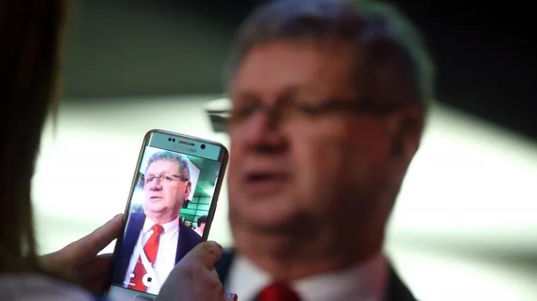 Mirando Mrsić: 'Želim preuzeti SDP, a Milanović treba na Pantovčak!'