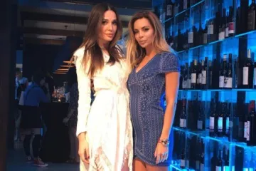 Čarape na čizmice prilično su fora trend, ali biste li obukli ovo čudo koje nosi Tatjana Dragović?