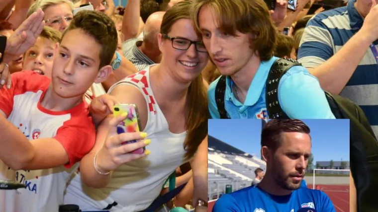 'To je jedna od najboljih momčadi na svijetu'