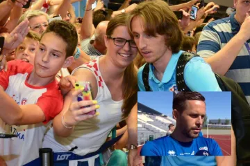 'To je jedna od najboljih momčadi na svijetu'