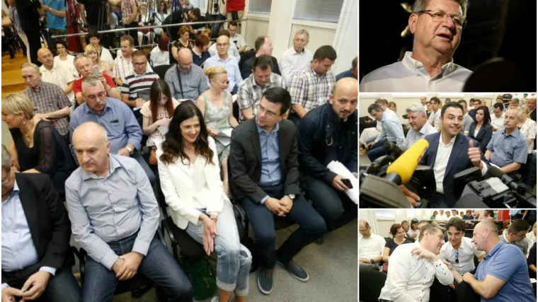 SDP-a: Mirando Mrsić objavio kandidaturu za &scaron;efa stranke: 'Reakcije su negativne'