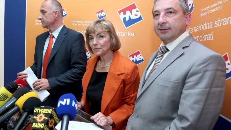 'Pozitivno se odredila prema mogućoj suradnji s HDZ-om, a onda...'