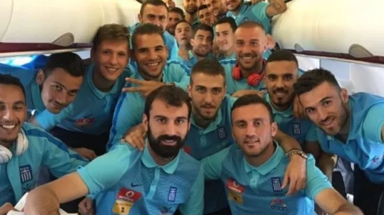 Grci nakon nereda u Zenici poslali provokativnu poruku iz aviona