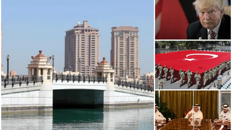 Rje&scaron;enja jo&scaron; uvijek nema na vidiku - ovo je 5 najvažnijih stvari koje treba znati o blokadi Katara